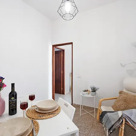 House In Anaga Holiday home *