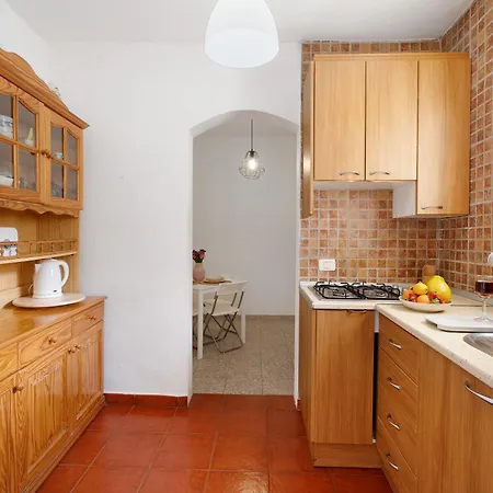 House In Anaga Semesterbostad *