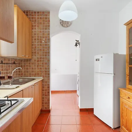 House In Anaga Semesterbostad Almaciga
