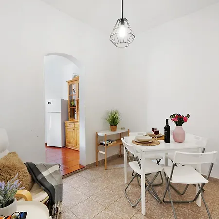 Semesterbostad House In Anaga Almaciga