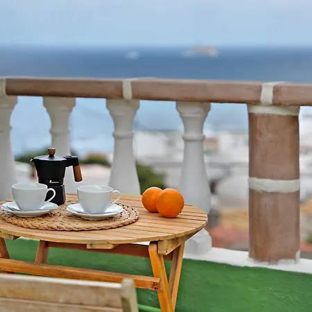 Holiday home House In Anaga Almaciga