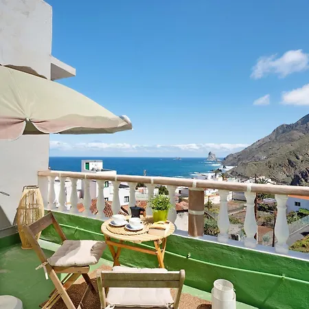 House In Anaga Holiday home