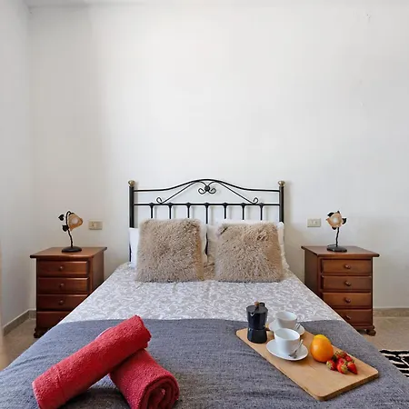 House In Anaga Almaciga