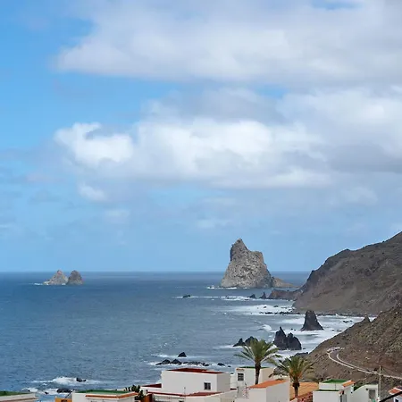 House In Anaga Semesterbostad Almaciga