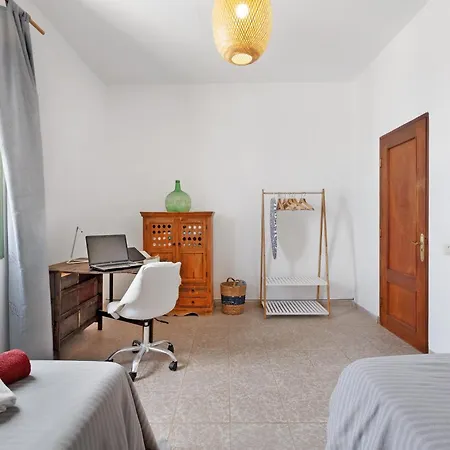 House In Anaga Almaciga