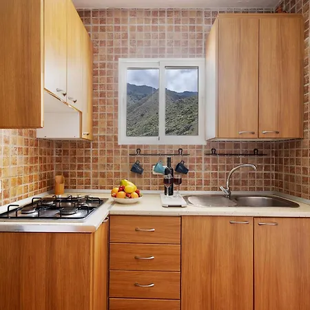 House In Anaga Holiday home