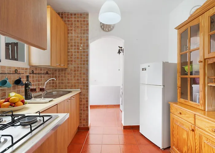 House In Anaga Semesterbostad Almaciga