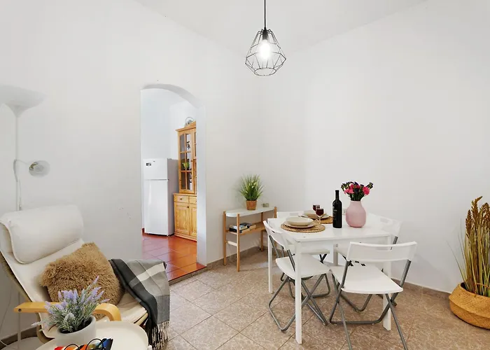 Semesterbostad House In Anaga Almaciga